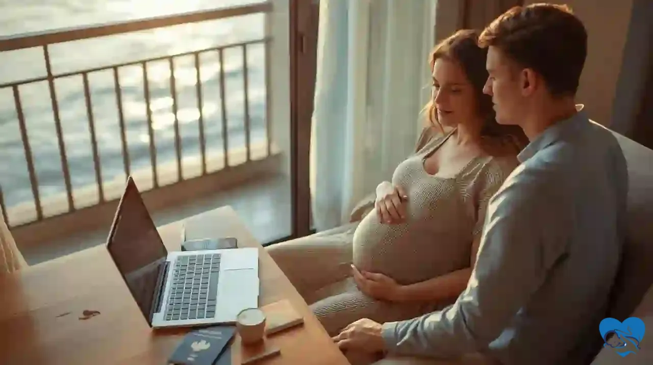 Беременная пара планирует роды в Бразилии, гайд 2026.