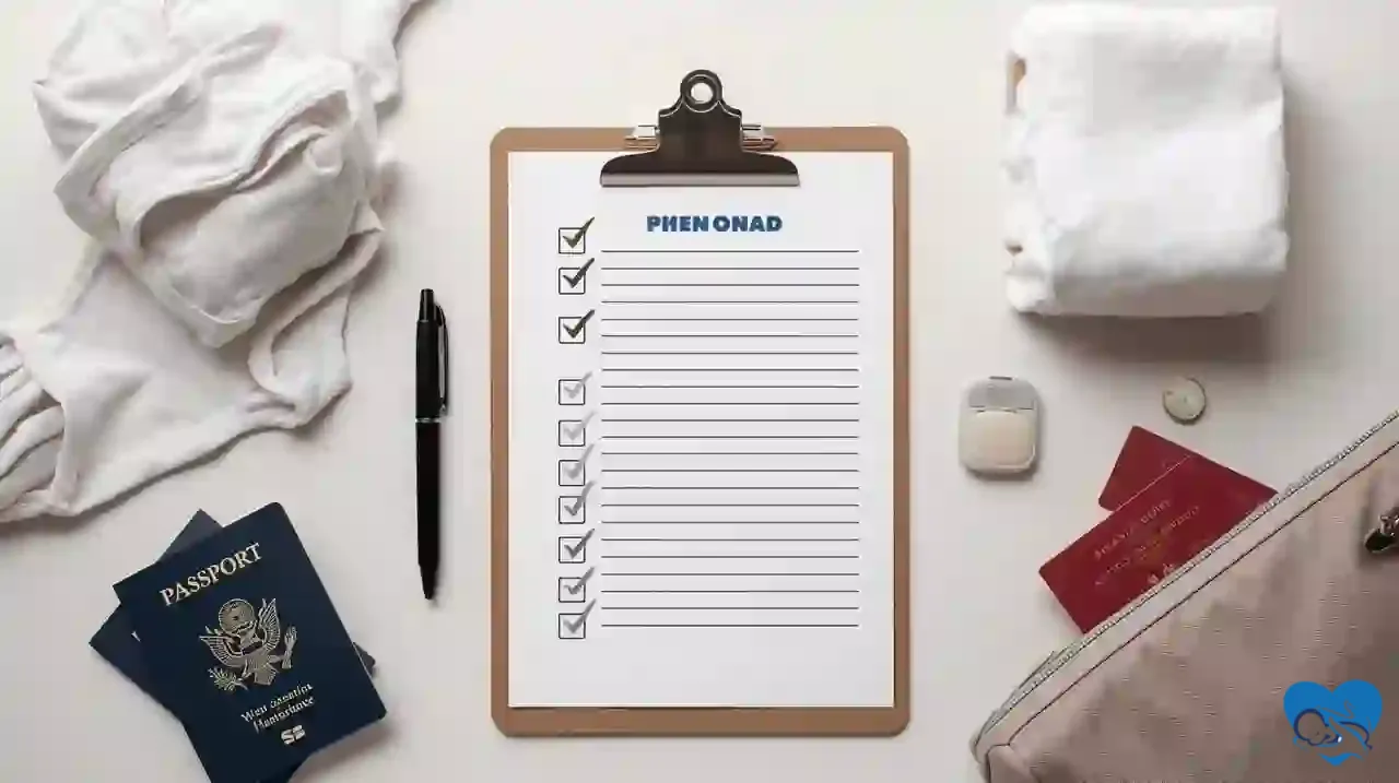 Чек-лист для родов в Бразилии иностранцам: что подготовить.