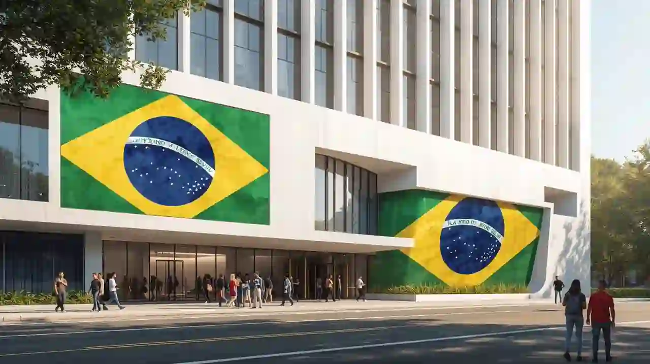 Студенческие, рабочие и визы для удалённой работы в Бразилию