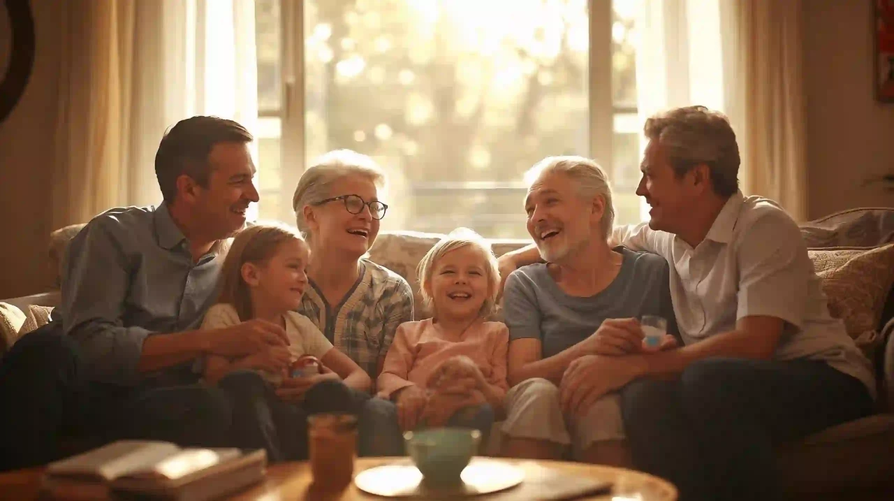 Супруг(а) и дети — зависимые по инвесторской визе Бразилии.