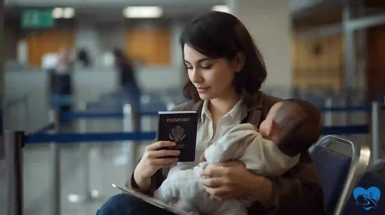 Baby's passport at Policia Federal: scheduling, submission, timelines.