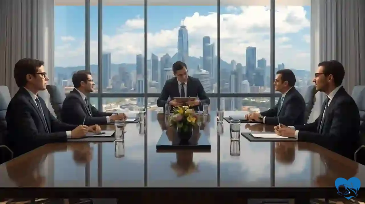 Executive or investor work-authorization route in Brazil for foreign directors and corporate appointments