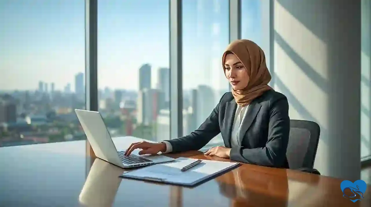 Иностранный специалист готовит документы для легальной работы в Бразилии - обложка гайда BabyInBrazil