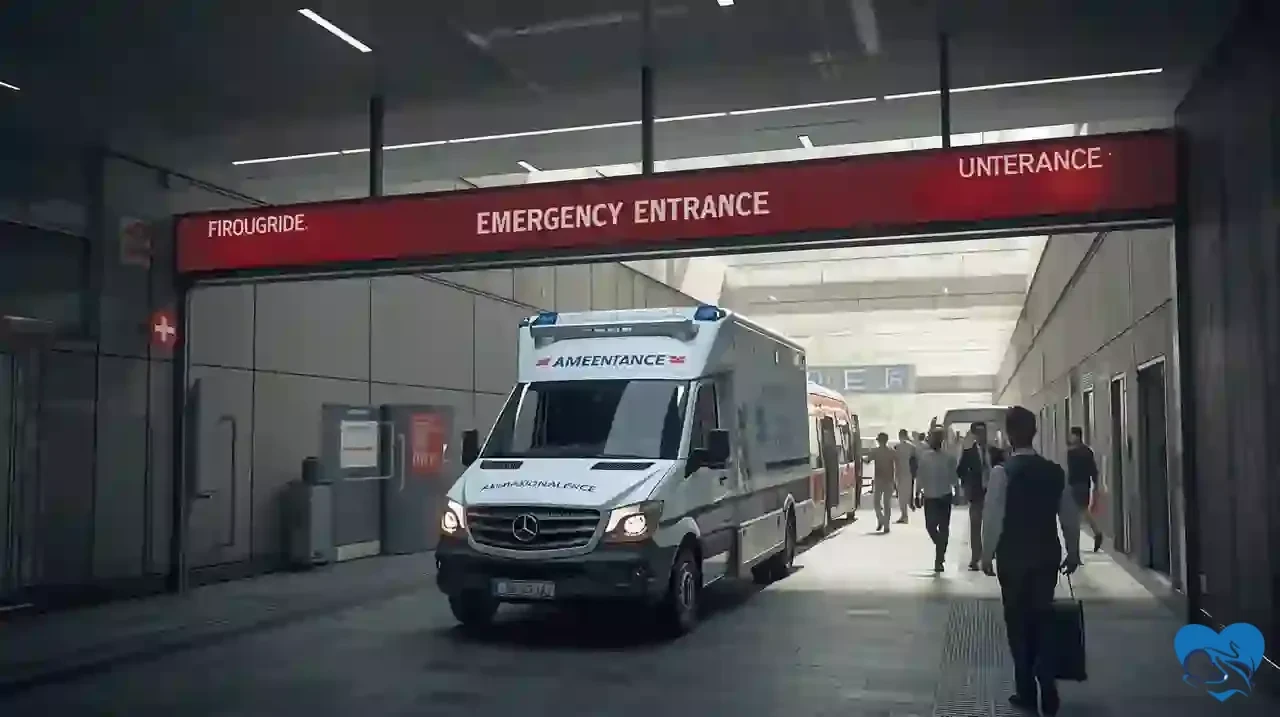 Экстренная медицинская помощь в Бразилии: SAMU, UPA и pronto-socorro