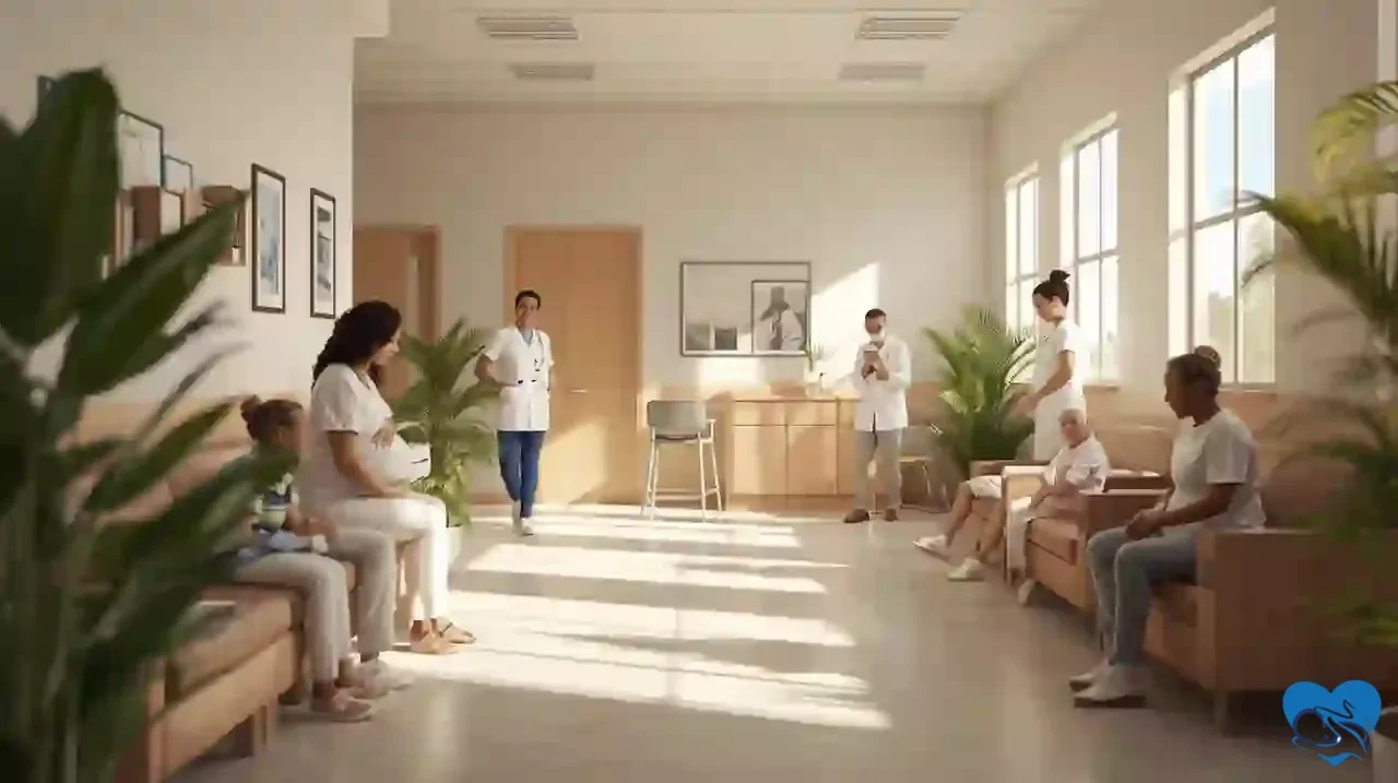 Медицинская навигация в Бразилии для беременных, детей, пожилых и людей с хроническими заболеваниями