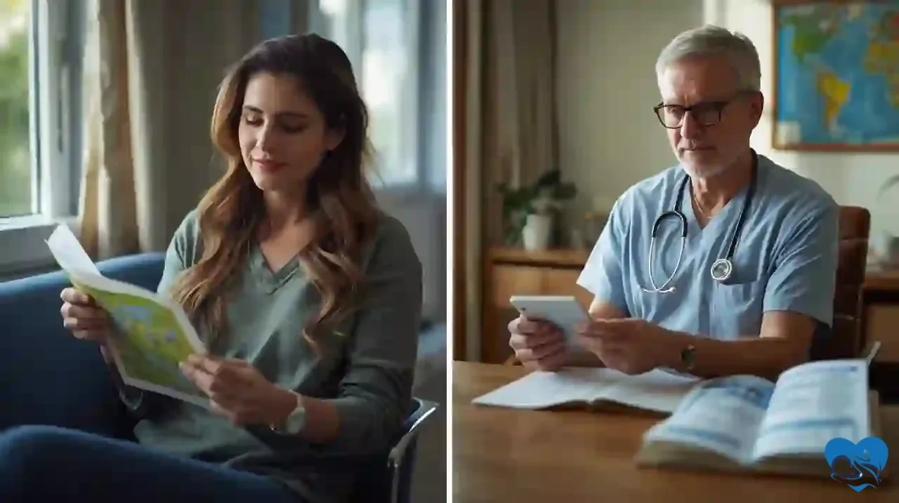 Быстрые медицинские сценарии в Бразилии для туриста и резидента