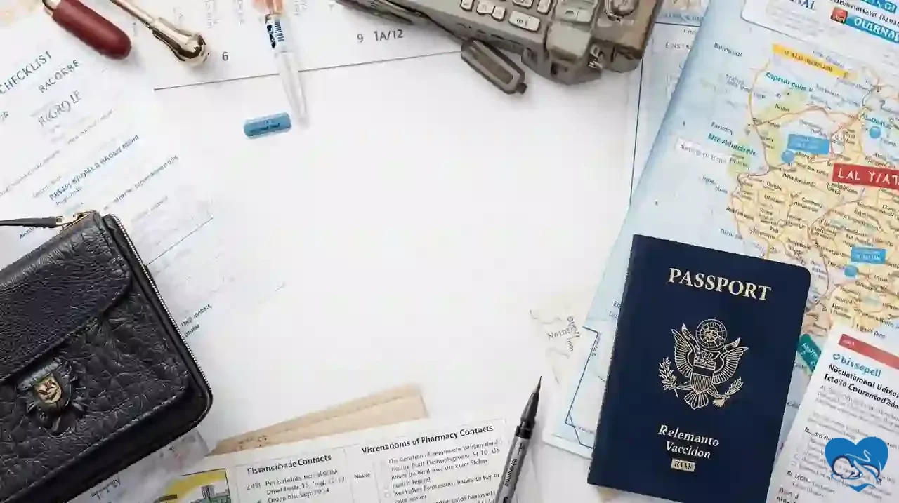 Чек-лист медицинской подготовки к переезду в Бразилию