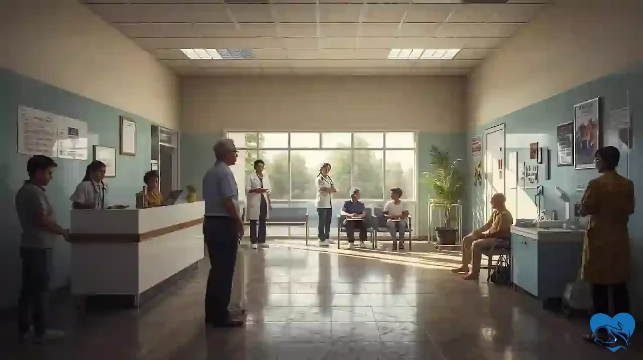 Посещение врачей и больниц по SUS в Бразилии: UBS, очередь и маршрут пациента