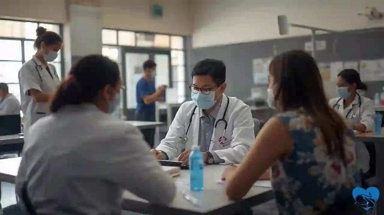 Услуги SUS в Бразилии: прием врача, вакцинация и базовая помощь