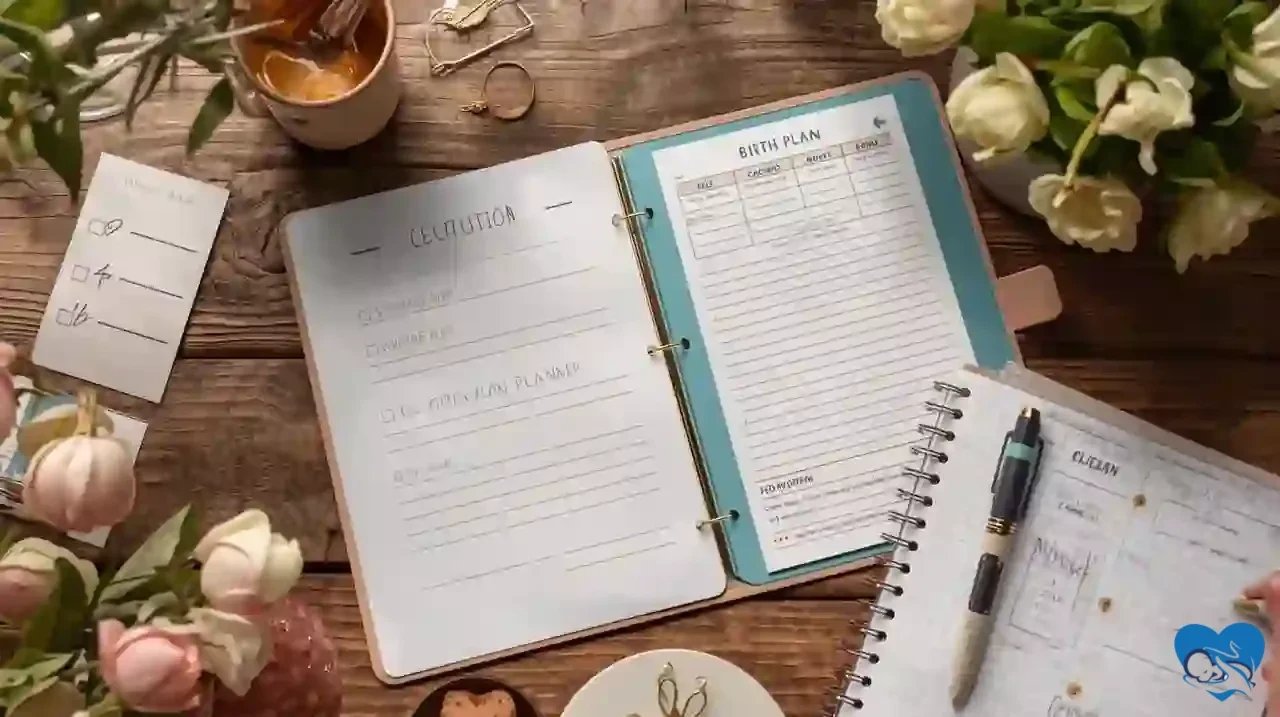 Practical childbirth planning support in Brazil with checklist, birth plan, and baby document resources