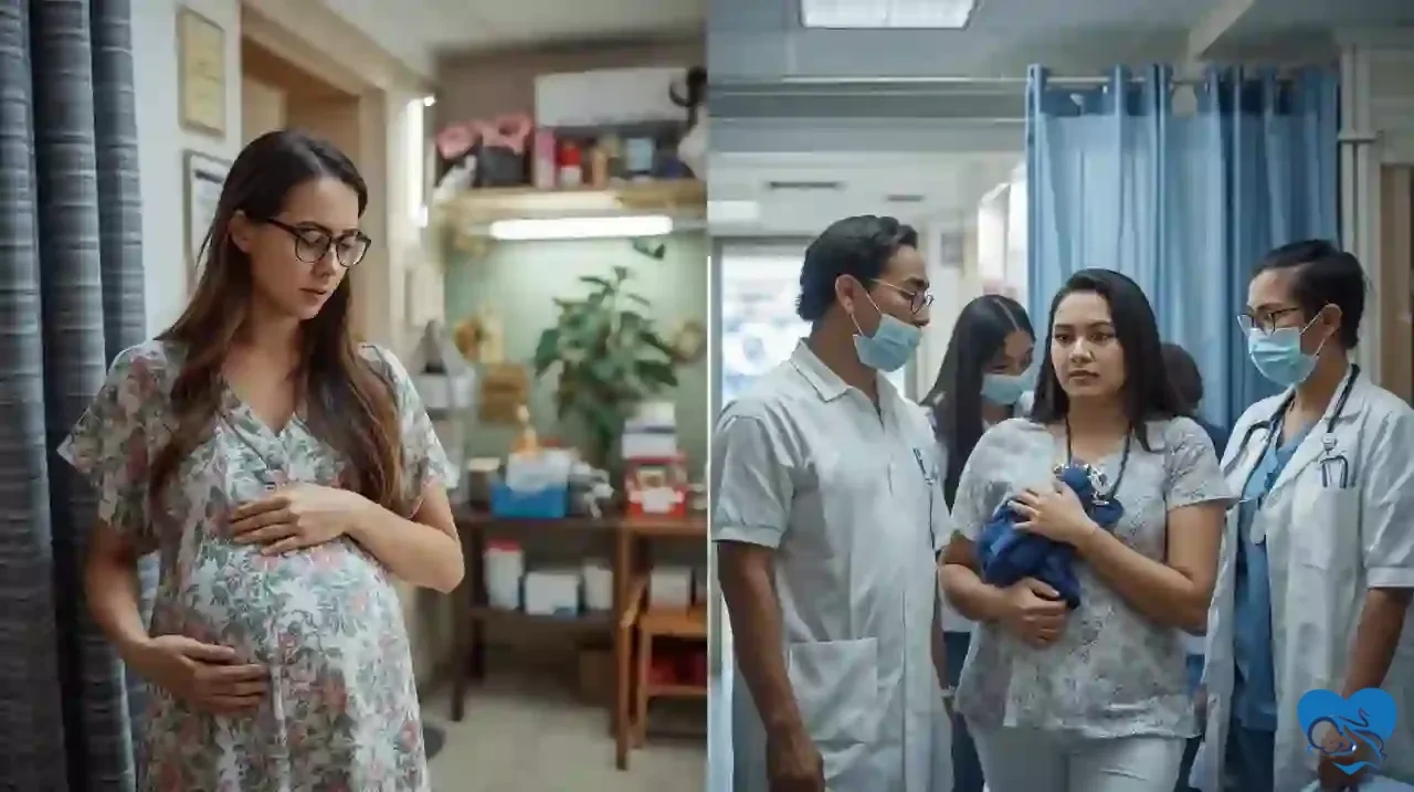 Public SUS and private healthcare in Brazil for expat families choosing maternity and child care