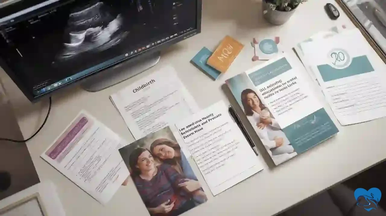 Pregnancy ultrasounds, prenatal exams, and childbirth classes in Brazil for expat families