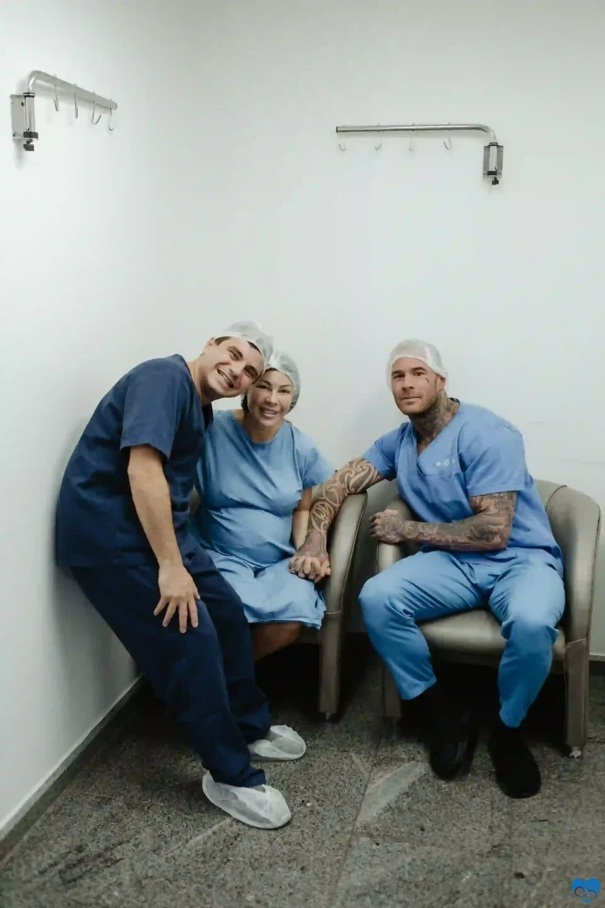 Doctor support and care coordination in Florianopolis during pregnancy (BabyInBrazil case study)