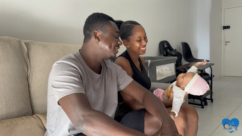 Emmanuel and Thato’s Florianópolis Story