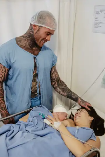 Physician's Newborn Assessment
