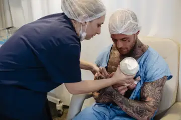 Newborn Care Routines