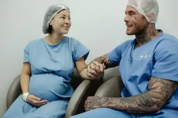 Professional Prenatal Support