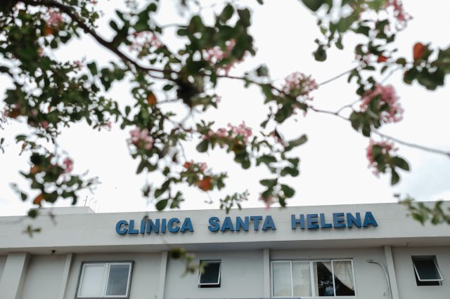 Больница Santa Helena