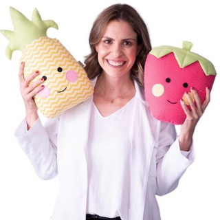 Диетолог Мишель Родригес — питание для беременных, мам и детей в Бразилии